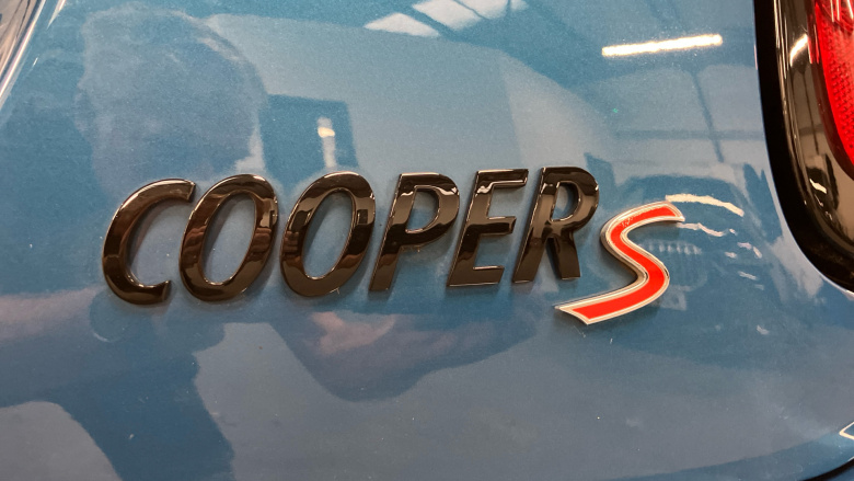 MINI Hatchback 2.0 Cooper S Sport 3dr Petrol Hatchback